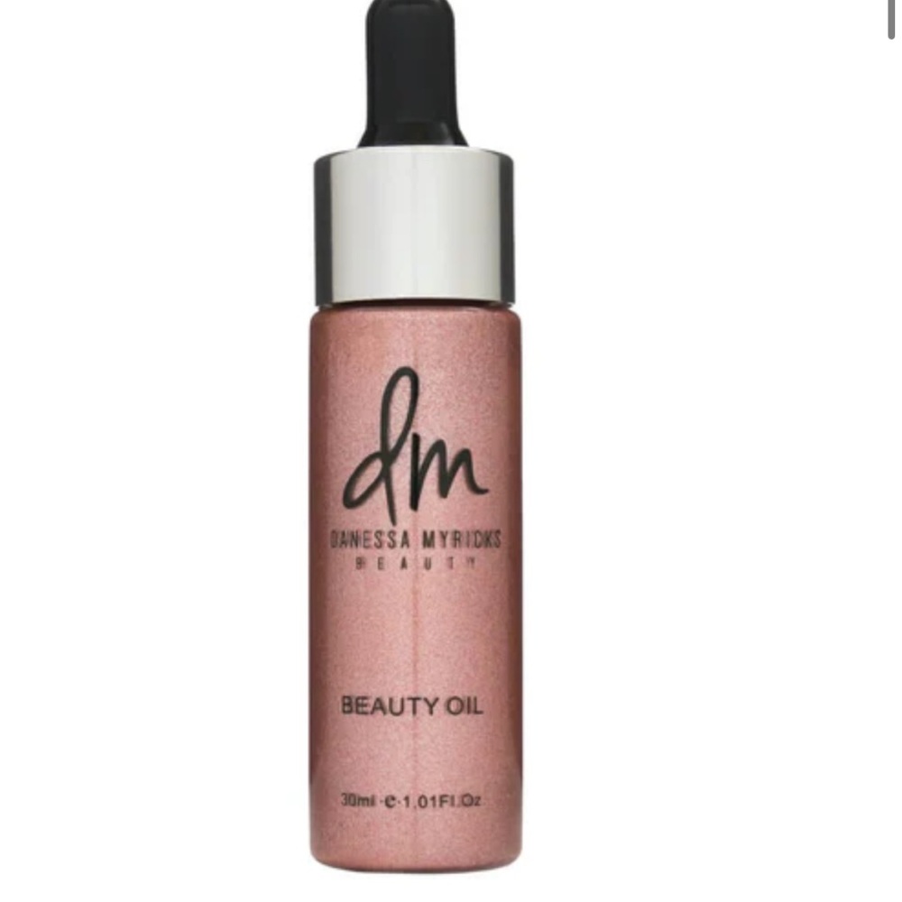Danessa Myricks Beauty Oil - Rose Gold Flicker